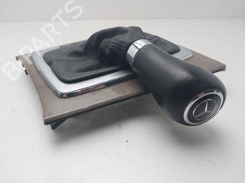 Shift knob MERCEDES-BENZ E-CLASS (W212) | BP36002641I34 - Image 5