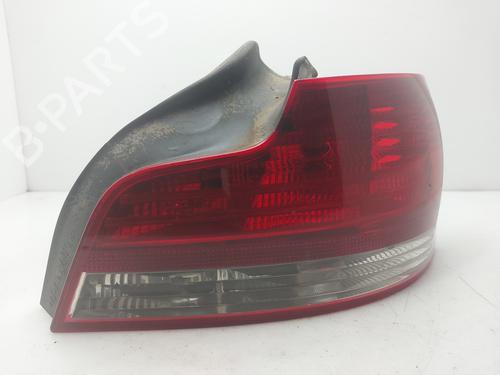 Used Right taillight Right taillight BMW 1 Coupe (E82) 120 d (177 hp) 36672112 36672112