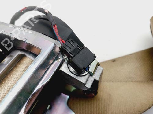 Front right seatbelt BMW 7 (E65, E66, E67) 730 Ld | BP32700088I25  - Image 5