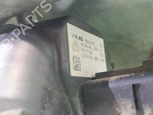 Steering rack VW SCIROCCO III (137, 138) 2.0 TDI | BP29984050M22