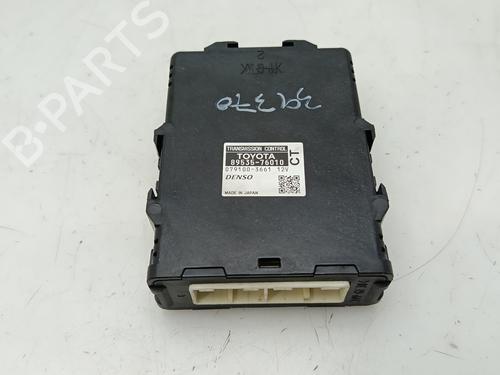 Gearbox control unit TOYOTA PRIUS (_W3_) 1.8 Hybrid (ZVW3_) | BP29606255M52 