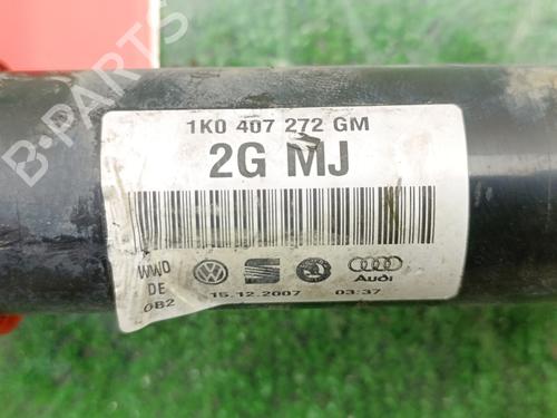 Right front driveshaft SEAT ALTEA XL (5P5, 5P8) | BP28010476M39