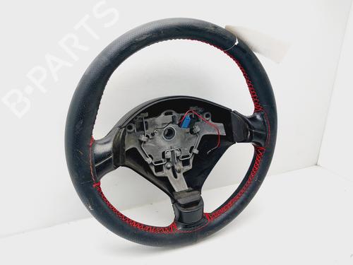 Steering wheel PEUGEOT 407 (6D_) 2.0 HDi 135 (6DRHRH, 6DRHRE, 6DRHRG, 6DRHRJ) | BP29518585C49 