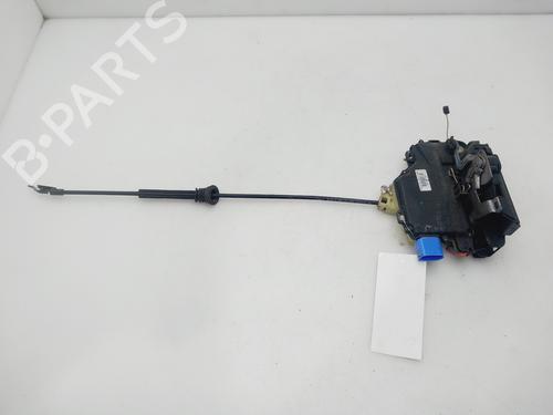 Used Front left lock VW POLO IV (9N_, 9A_) 1.4 TDI (80 hp) 28595937