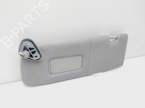 Left sun visor BMW 1 (E87) 120 d | BP32317254I1  - Image 5