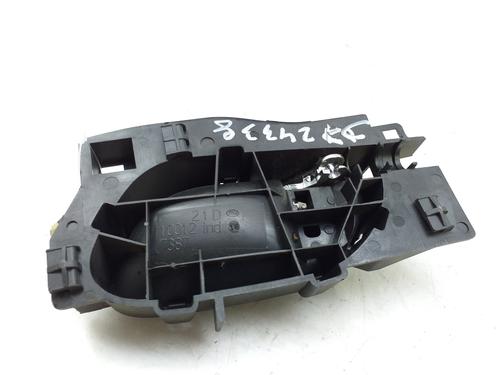 Front right interior door handle PEUGEOT 407 SW (6E_, 6D_) 2.0 Flex | BP12402979I14 
