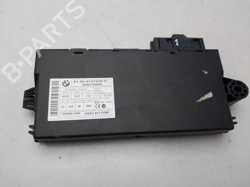 Used Electronic module Electronic module BMW 1 (E87) 118 d (143 hp) 36223101 36223101