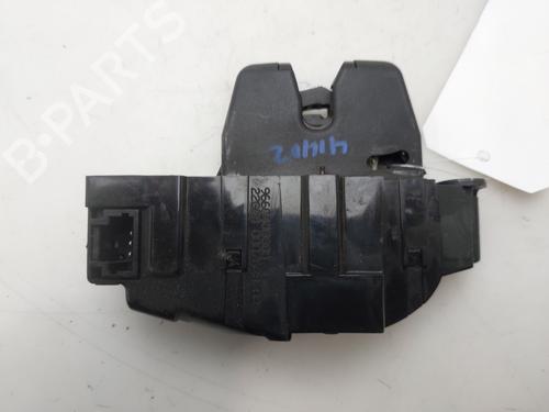 Used Tailgate lock Tailgate lock PEUGEOT 308 I (4A_, 4C_) 2.0 HDi (136 hp) 33974444 33974444