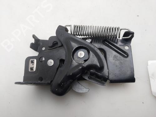 Used Hood lock Hood lock BMW 1 (F21) 116 d (116 hp) 33607431 33607431