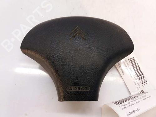 Used Driver airbag CITROËN SAXO (S0, S1) 1.1 X, SX (60 hp) 2885596