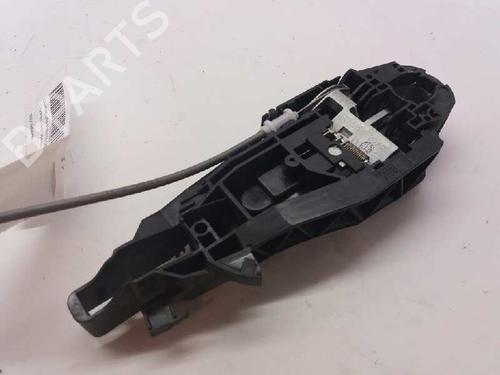 Front right lock CITROËN C4 CACTUS 1.6 HDi 90 | BP2994083C97 
