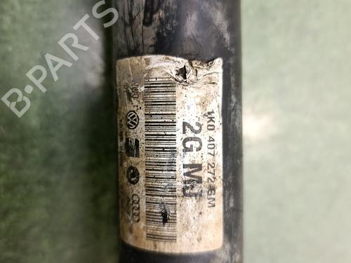 Right front driveshaft SEAT LEON (1P1) 1.9 TDI | BP38202768M39 - Image 2