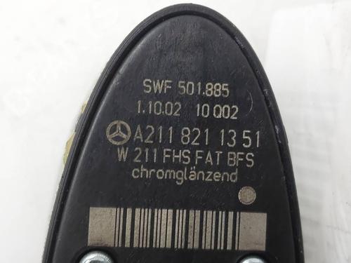 Right front window switch MERCEDES-BENZ E-CLASS (W211) E 270 CDI (211.016) | BP40524290I26 - Image 3