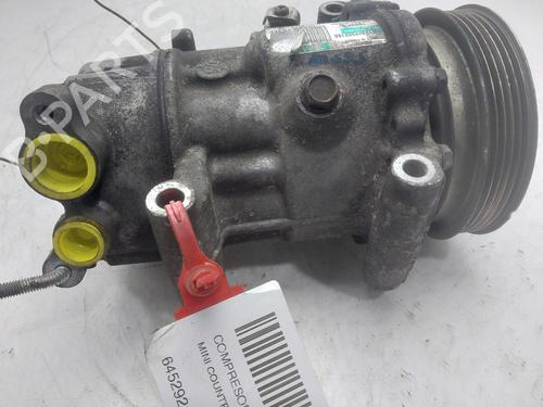 AC compressor MINI MINI CLUBVAN (R55) Cooper D | BP38202573M34 - Image 3