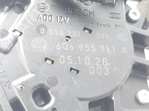 Rear wiper motor VW POLO (9N_, 9A_) 1.4 TDI | BP13117709M102 