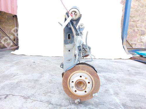 Rear axle PEUGEOT 308 II (LB_, LP_, LW_, LH_, L3_)  | BP17567210M2 