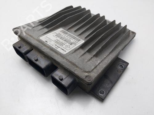 Engine control unit (ECU) NISSAN ALMERA II Hatchback (N16)  | BP33282981M57  - Image 5
