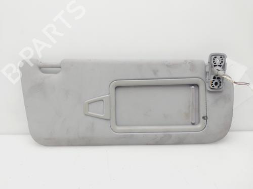 Used Right sun visor KIA CEE'D SW (ED) 1.6 CRDi 115 (115 hp) 31982224