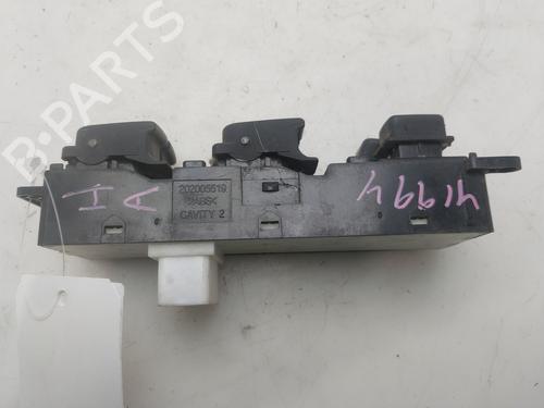 Left front window switch KIA CARENS III MPV (UN) 2.0 CRDi 140 | BP36569250I27 - Image 5