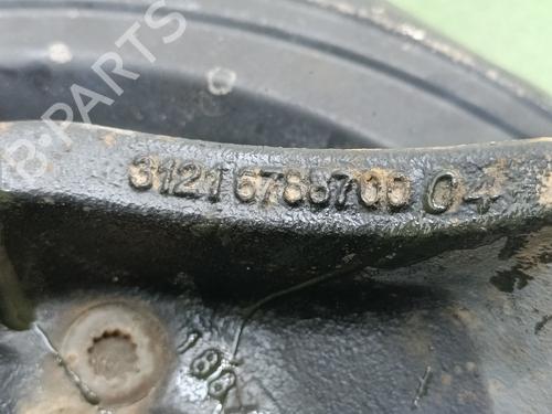 Left front steering knuckle BMW X1 (E84) xDrive 23 d | BP36262046M25  - Image 6
