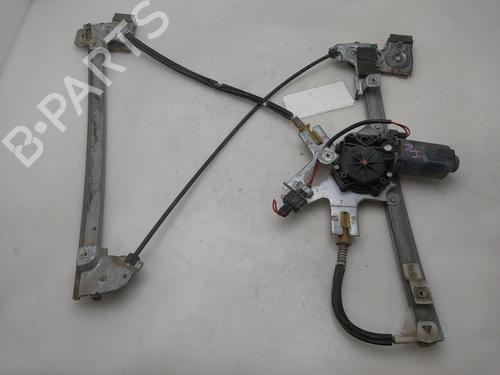 Used Front left window mechanism Front left window mechanism SEAT IBIZA II (6K1) [1993-2002] 36532288 36532288