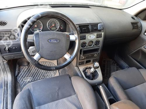 Left mirror FORD MONDEO III (B5Y) 2.0 TDCi | BP14918845C26 