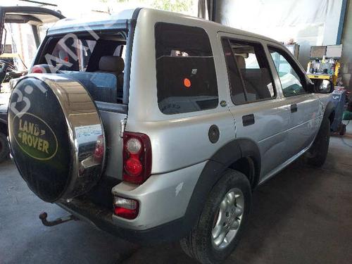 Right rear window switch LAND ROVER FREELANDER I (L314) 2.0 Td4 4x4 | BP12400604I28 