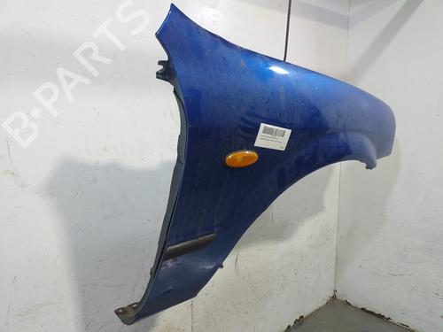 Right front fenders MAZDA 323 F VI Hatchback (BJ) 2.0 TD | BP25862753C42 