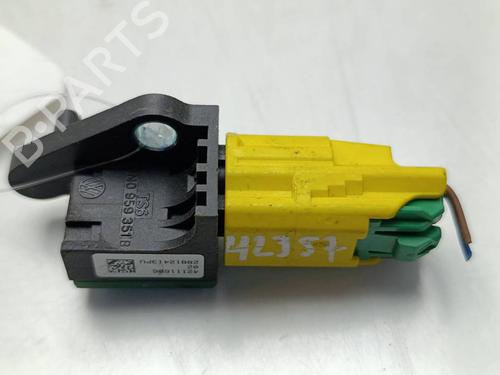 Used Electronic sensor Electronic sensor SEAT LEON (1P1) [2005-2013] 39751343 39751343