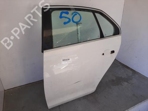 Left rear door VW JETTA III (1K2) 1.9 TDI | BP10285721C4 