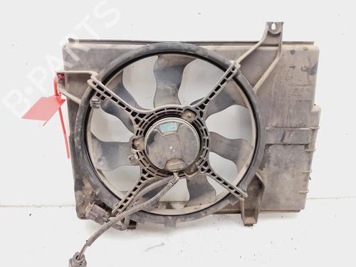 Køleventilator elektrisk HYUNDAI GETZ (TB) 1.5 CRDi | BP19095896M35 