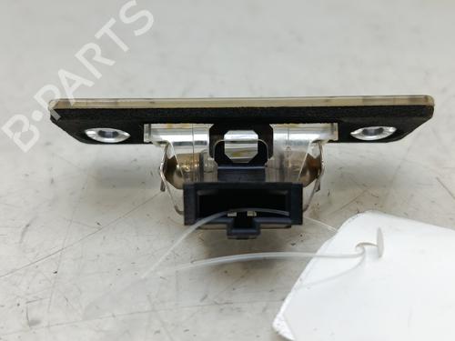Licence plate light SKODA FABIA II (542)  | BP29418441I40 