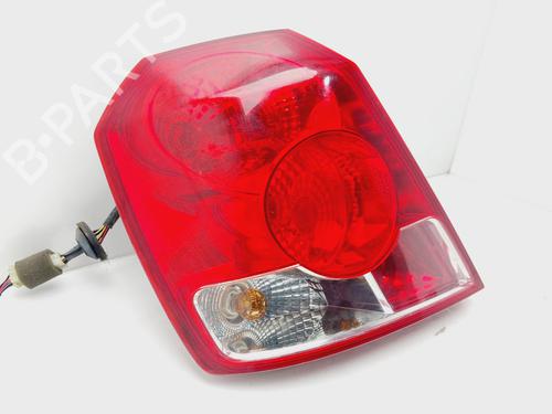 Left taillight DAEWOO KALOS (KLAS) 1.2 | BP31887778C34