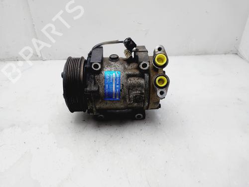 AC compressor MAZDA 3 Saloon (BK) 1.6 DI Turbo (BK12Y) | BP25997094M34 