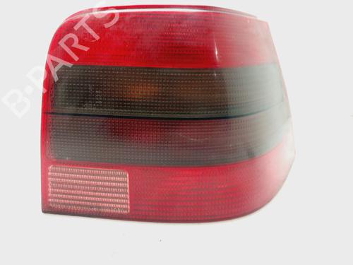 Used Right taillight VW GOLF IV (1J1) 1.9 TDI (110 hp) 26650501