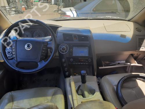 Høyre foran lås SSANGYONG KYRON  | BP22542729C97 