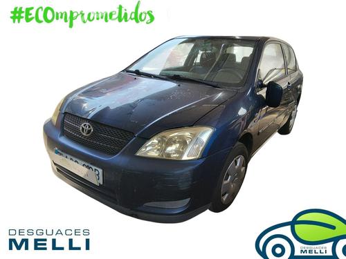 Engine TOYOTA COROLLA (_E12_) 1.4 VVT-i (ZZE120_, ZZE120R) | BP36433802M1 - Image 6