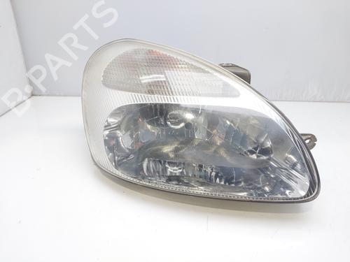 Right headlight DAEWOO NUBIRA (J100) 1.6 0301001329 |