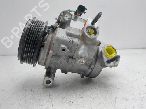 Used AC compressor AC compressor MERCEDES-BENZ CLK (C209) [2002-2010] 16085691 16085691