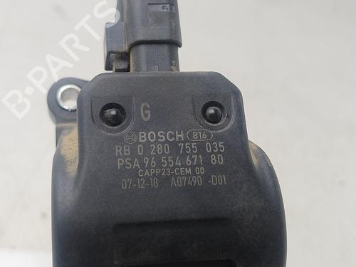 Pedal PEUGEOT PARTNER Box Body/MPV 1.6 HDi 16V 4x4 | BP29624860I4 