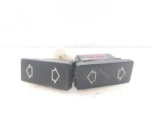 Used Left front window switch PEUGEOT 205 I (741A/C) 1.7 Diesel (60 hp) 10775541