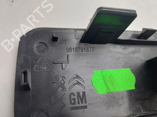 Right front window switch PEUGEOT RIFTER 1.5 BlueHDi 100 | BP36569179I26 - Image 2