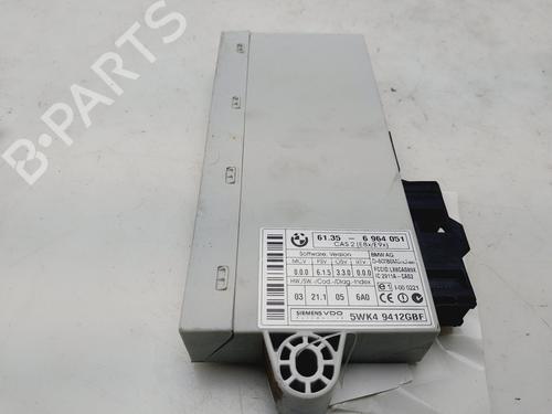 Used Electronic module BMW 3 (E90) 320 d (163 hp) 22597365