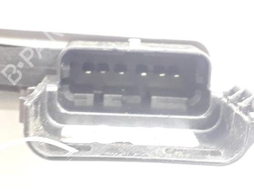 Rear right lock PEUGEOT 3008 I MPV (0U_) 1.6 HDi | BP11032377C99 