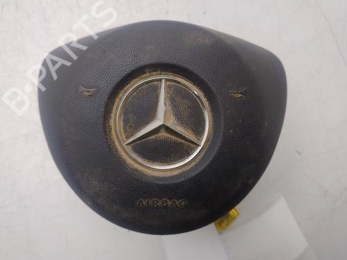 Used Driver airbag MERCEDES-BENZ VITO Van (W447) 110 CDI (447.601, 447.603, 447.605) (102 hp) 30497891
