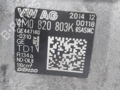 AC compressor AUDI A7 Sportback (4GA, 4GF) 3.0 TFSI quattro | BP37998362M34 - Image 2