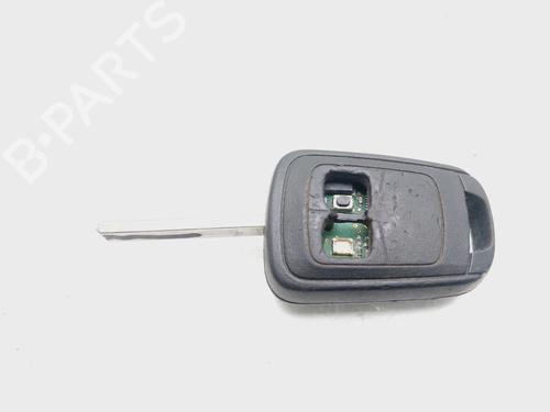 Ignition barrel OPEL MERIVA B MPV (S10)  | BP29719323M48 
