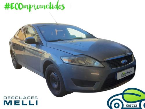 Middle console FORD MONDEO IV (BA7)  | BP36339922I22  - Image 7