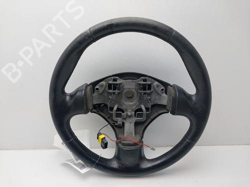 Used Steering wheel PEUGEOT 206 Hatchback (2A/C) 1.6 16V (109 hp) 33052727