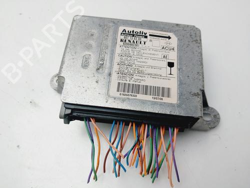 Used ECU airbags ECU airbags RENAULT MEGANE II (BM0/1_, CM0/1_) 1.5 dCi (BM1F, CM1F) (86 hp) 31721019 31721019